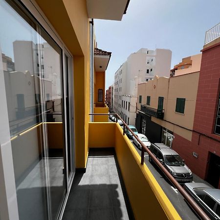 Apartamento Urban Oasis La Palma Santa Cruz de la Palma  Exterior foto